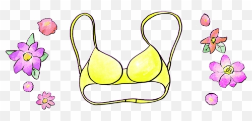 Pretty Bra Stickers For Android Ios - Clip Art Emoji,Bra Emoji