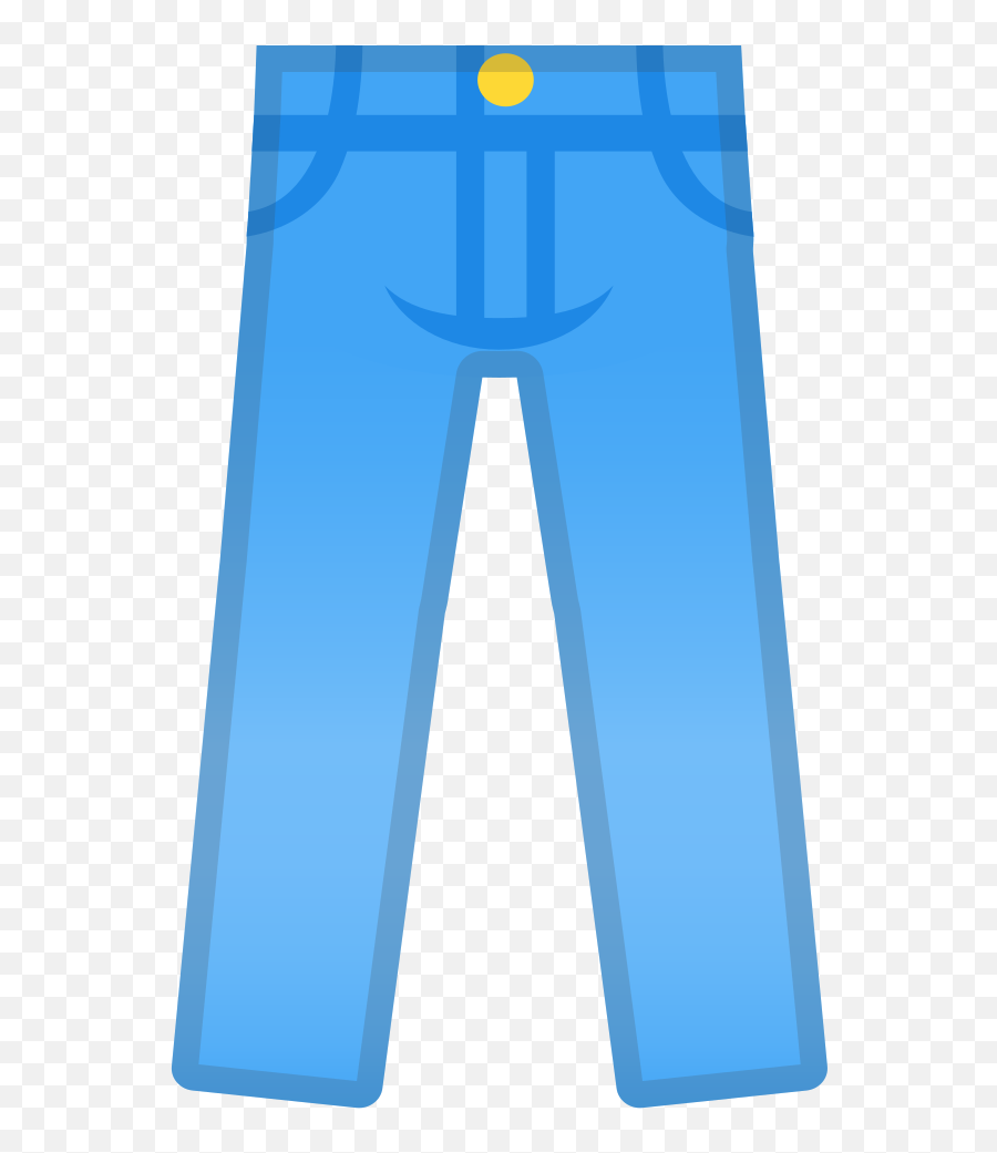 Emoji Pantalon - Pantalon Clipart Png,Jeans Emoji