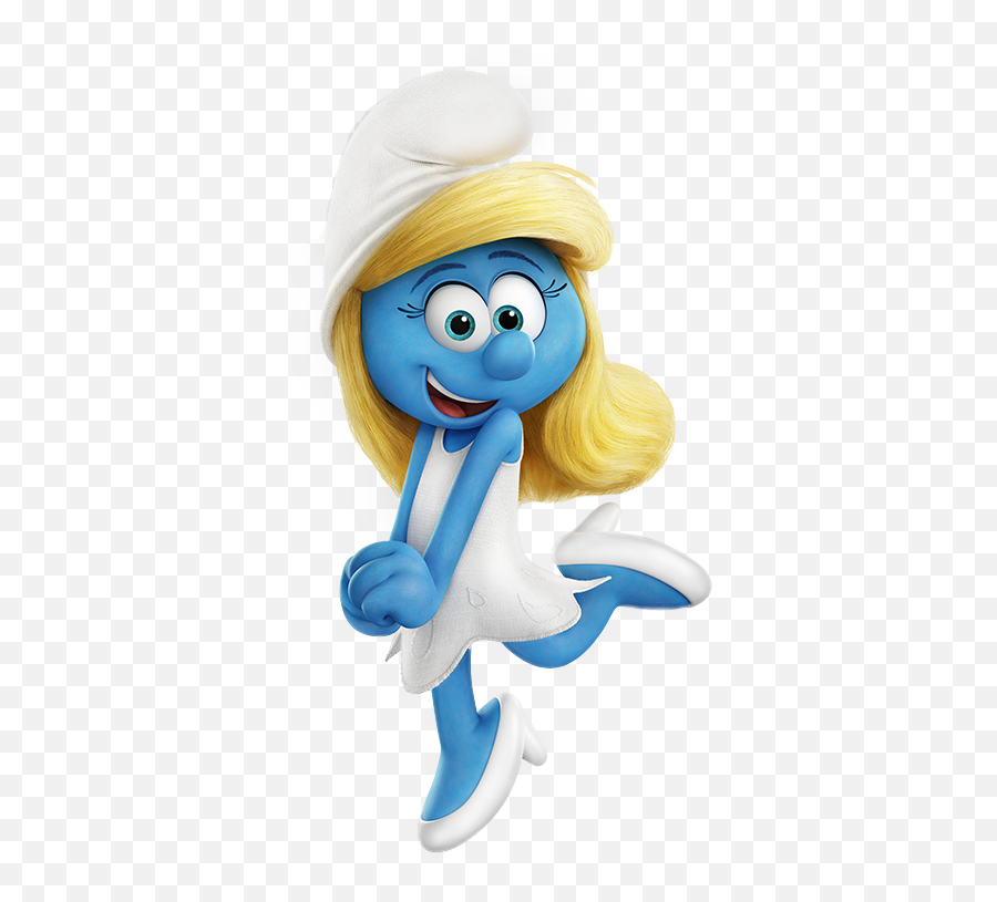 Smurfette - Smurf Emoji,Wizard Emoji