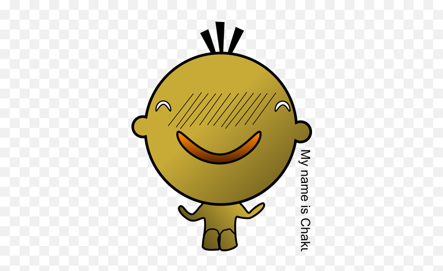 Cartoon Character Clip Art - Vector Graphics Emoji,Thinking Emoticon