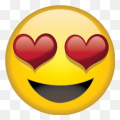 In Love Face - Sticker Emoji