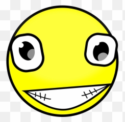 Smiley Face Smiling Laughing Laughter - Jeff The Killer Drawn Emoji,Laughing Emoji