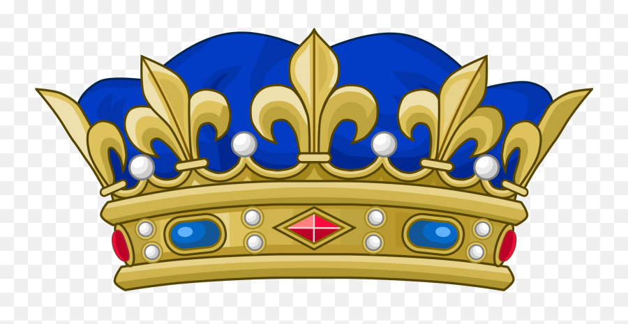Royal Prince Crown Clipart - Crown Prince Clip Art Emoji,Prince Symbol Emoji
