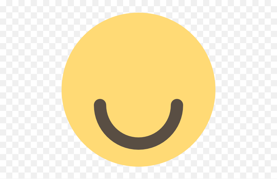 Emo Emoticon Face Emoji Very Happy Free Icon Of Emoji 01 - Circle,Emo Emoji