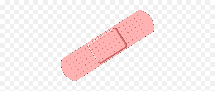 Bandaid Plaster Pink - Cosmetics Emoji,Is There A Bandaid Emoji