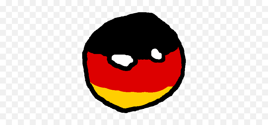 Germanyball - Germanyball Png Emoji,Lip Emoticon