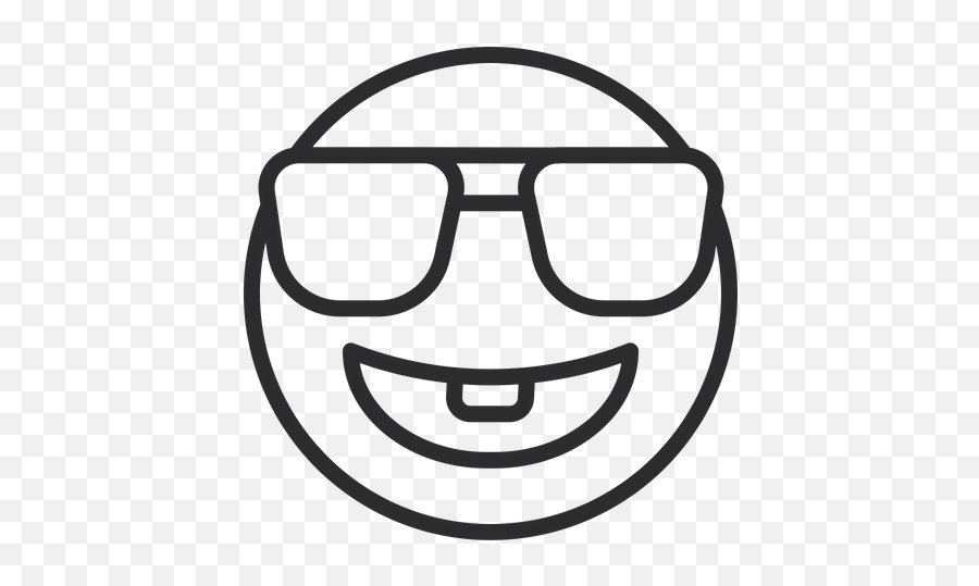 Nerd Face - Smiley Emoji,Nerd Emoji