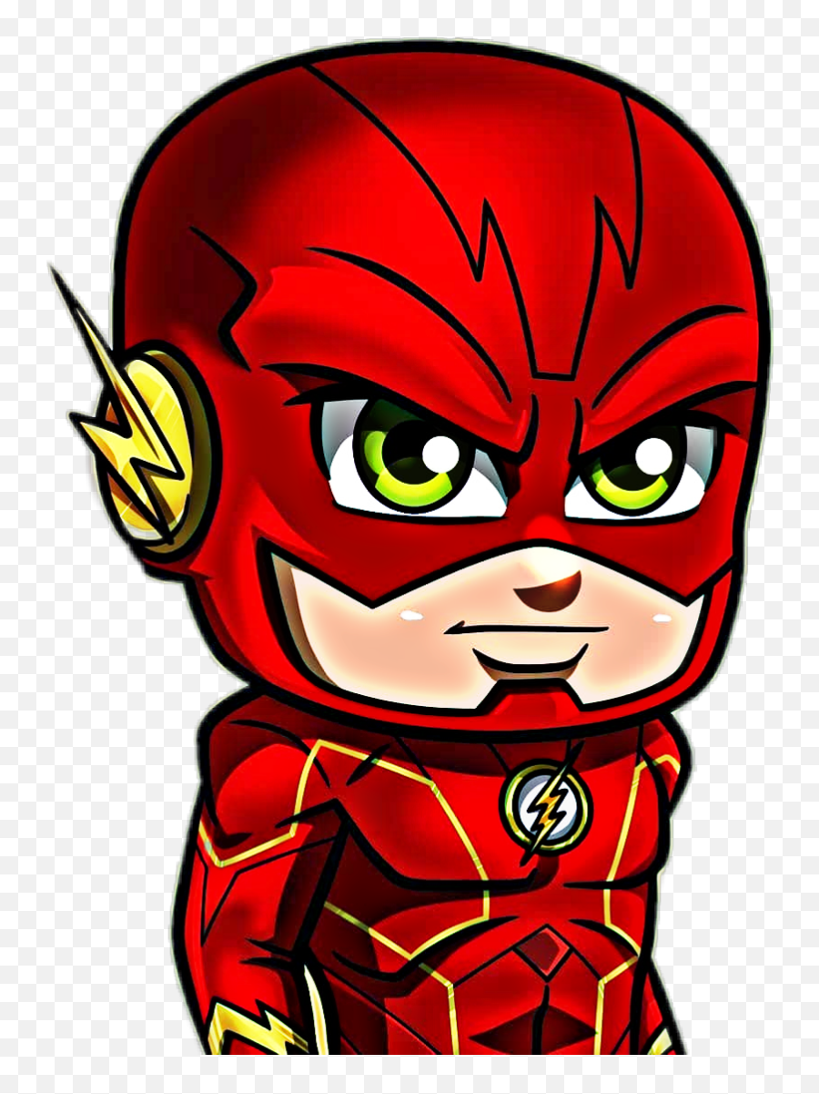 The Flash Cw Season 6 Art Sticker By - Stevensondrawing The Flash Emoji,The Flash Emoji