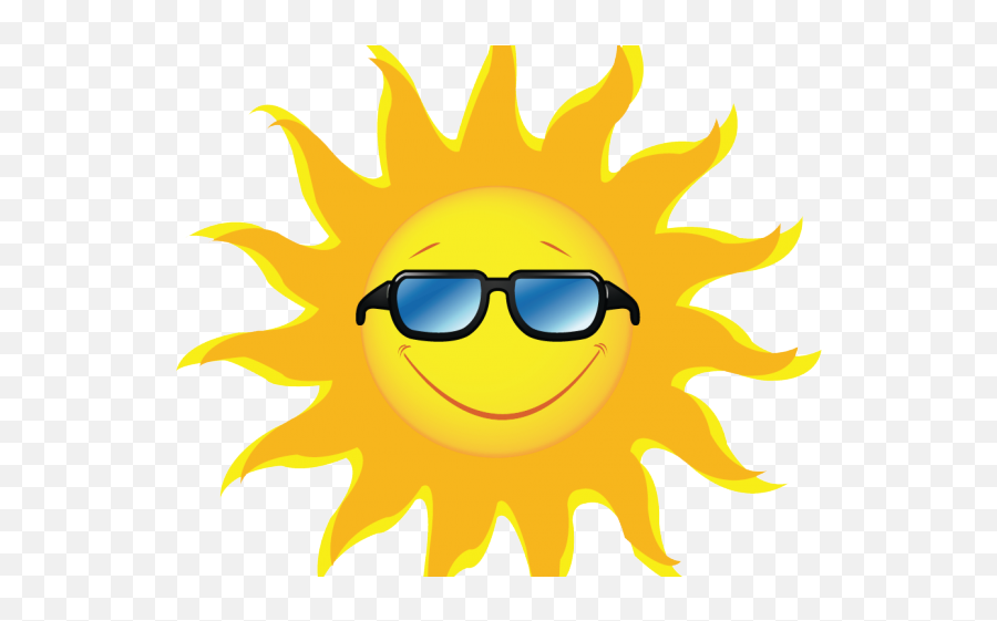 Library Of Chill Sun Png Png Files - Sunshine Transparent Background Free Emoji,Chill Emojis
