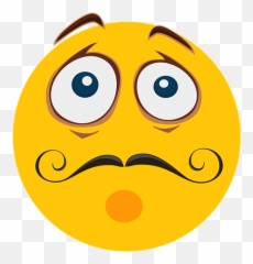 Impressed Wow Emoji - Emoji Funny Face Png,Eyes Emoji