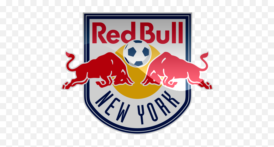 New York Red Bulls Football Logo Png - Red Bull Logo Gif Emoji,Red Bull Emoji