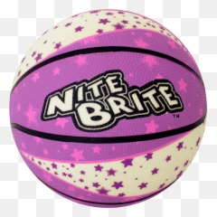 Nite Brite Basketball - Basketball Emoji,Basketball Emoticon
