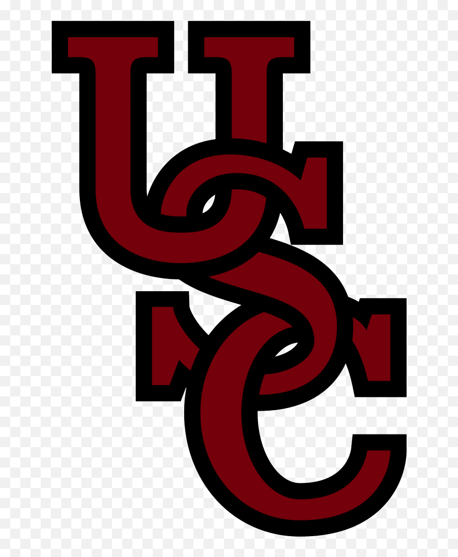 Usc Text Logo - South Carolina Gamecocks Emoji,South Carolina Emoji