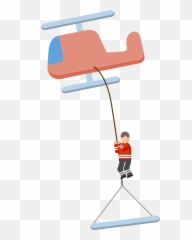 Rescuer Helicopter Sun Lounger Free - Baby Emoji