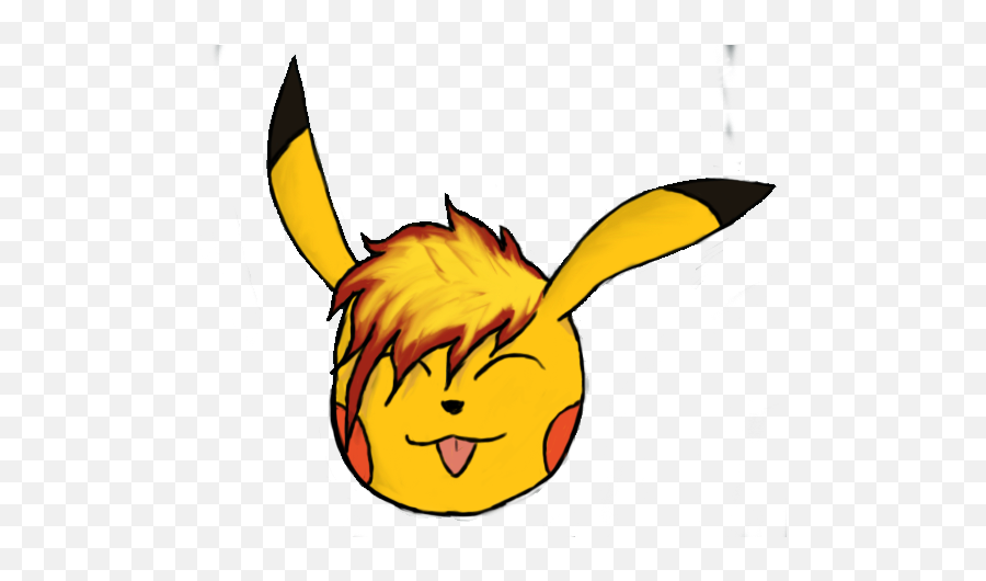 My Pika Emoji - Clip Art,Rick And Morty Emojis