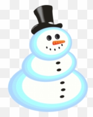 Computer Icons Desktop Wallpaper - Transparent Background Snowman Emoji