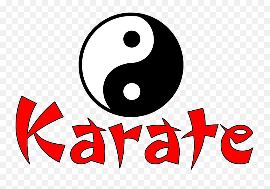 Clipart Background Martial Arts In Pack - Karate Logos Emoji,Karate Emoji Iphone