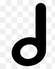 Collection Of Music Note Clipart - Circle Emoji