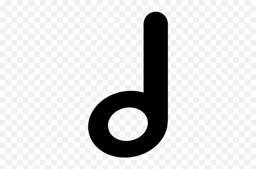 Collection Of Music Note Clipart - Circle Emoji,Music Symbol Emoji