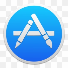 App Store - Macos Icon Png Emoji