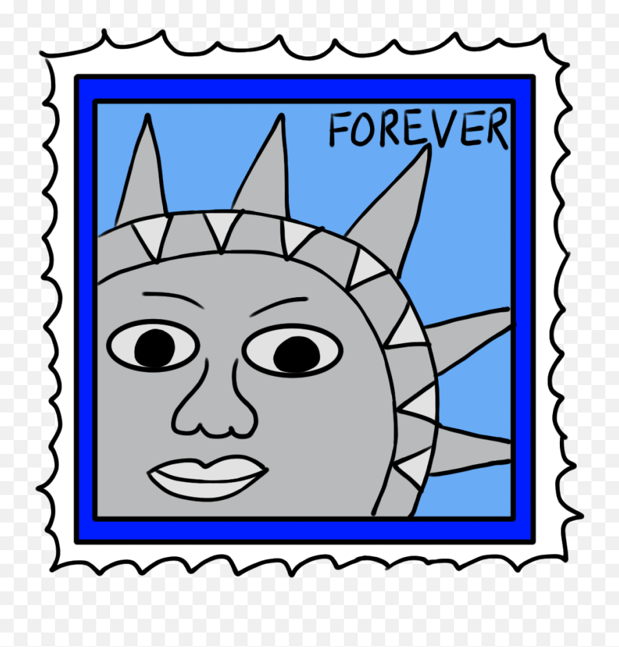 Mailbox Clipart Mail Truck Mailbox - Stamps Black And White Clipart Emoji,Fire Mailbox Emoji