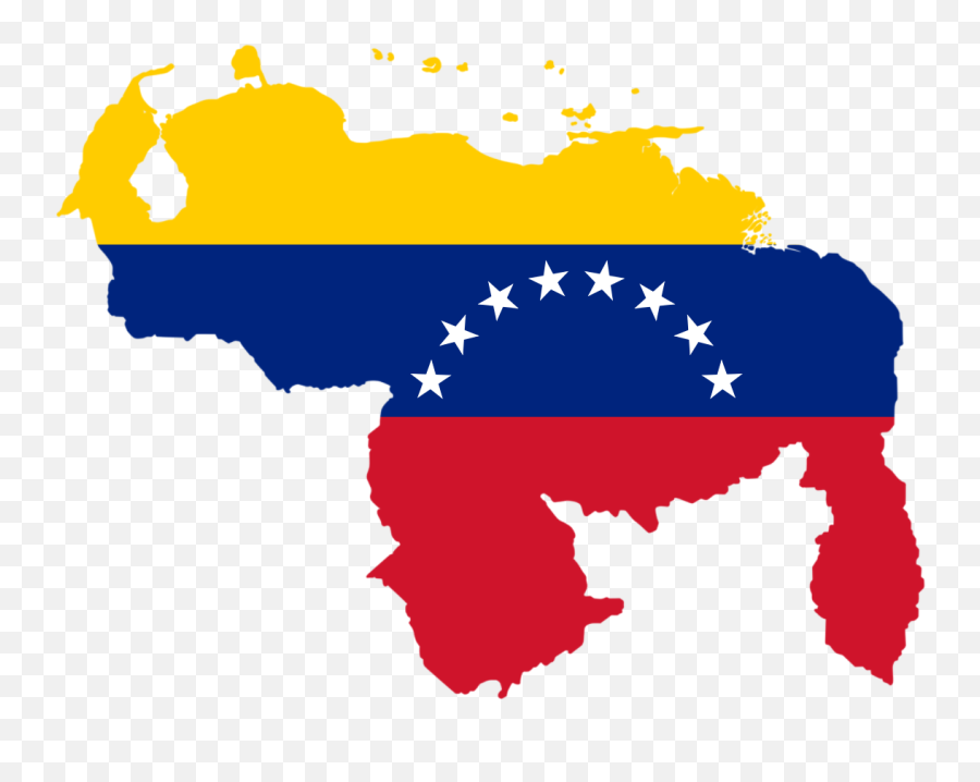 Esas - Mapa Venezuela Png Emoji,Bandera De Venezuela Emoji
