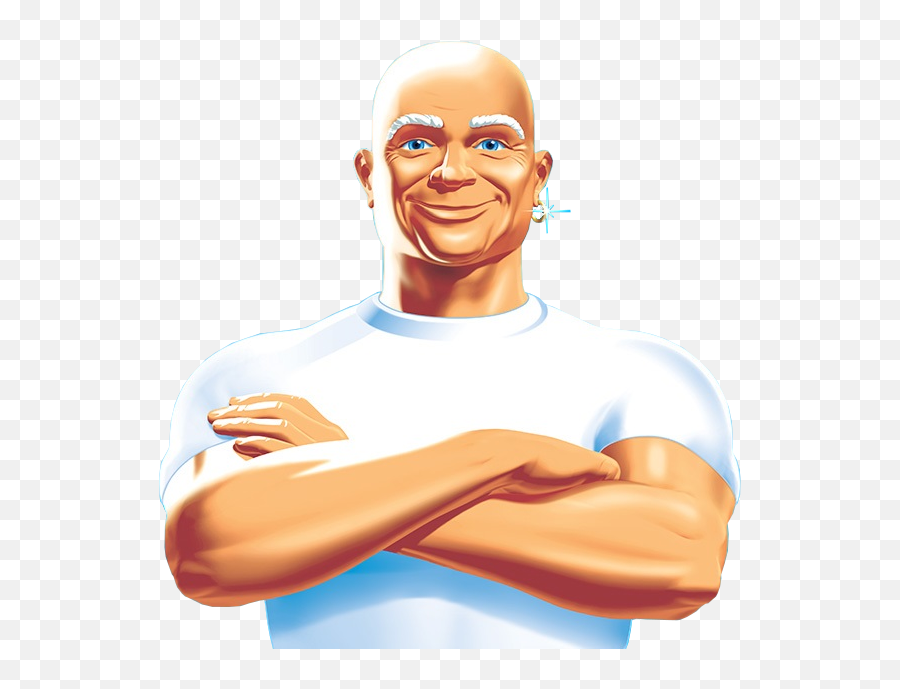 Download Post - Mr Clean Emoji,Mr Clean Emoji