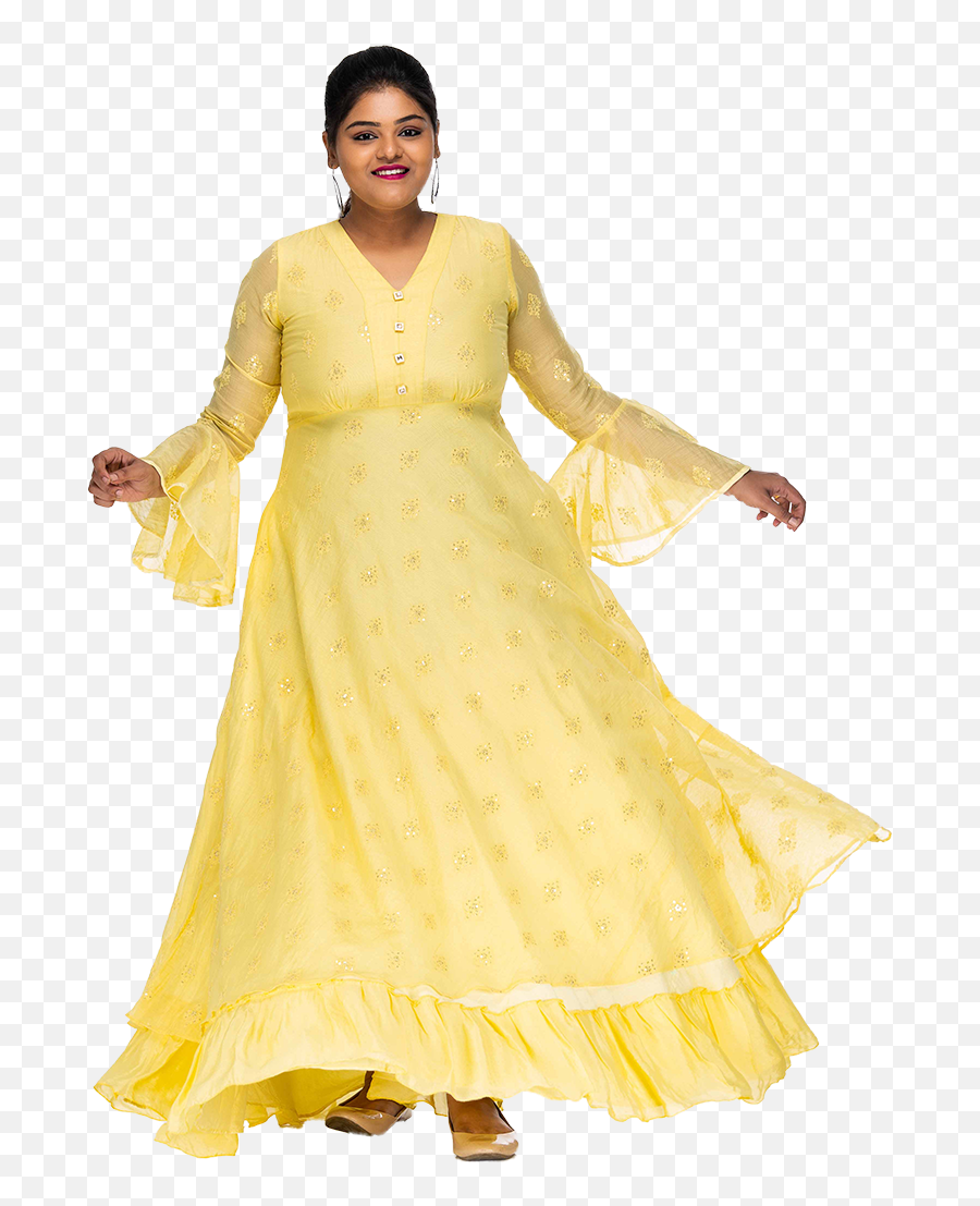 Plus Size Dresses Upto 7xl - Gown Emoji,Emoticon Dress
