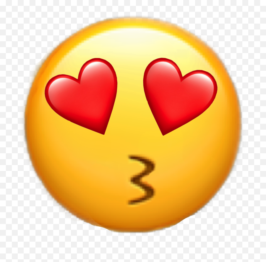 Freetoedit Emoji Love Kisses Hearts - Love Edited Emojis,Kisses Emoji