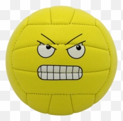 Emoji Volleyball - Balls With Face
