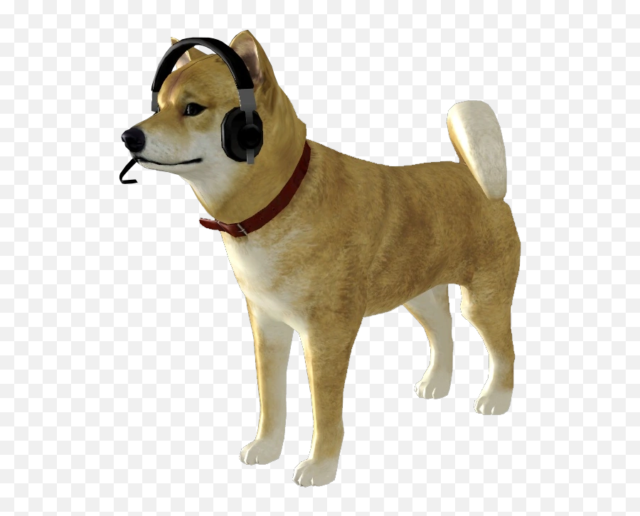 Image Doge Dog Png O - Mira Silent Hill Emoji,Doge Emoji