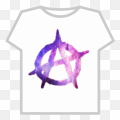 Galaxy Anarchy - Roblox Boob T Shirt Emoji,Anarchy Emoji