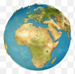 World Allovertheworld Europe Africa - Creativity In 3d Photography Emoji