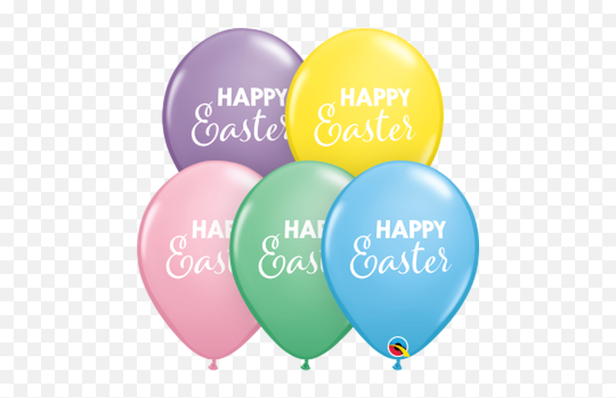 Holiday U0026 Seasonal - Easter Page 1 Wrb Sales Balloon Emoji,Happy Easter Emoji