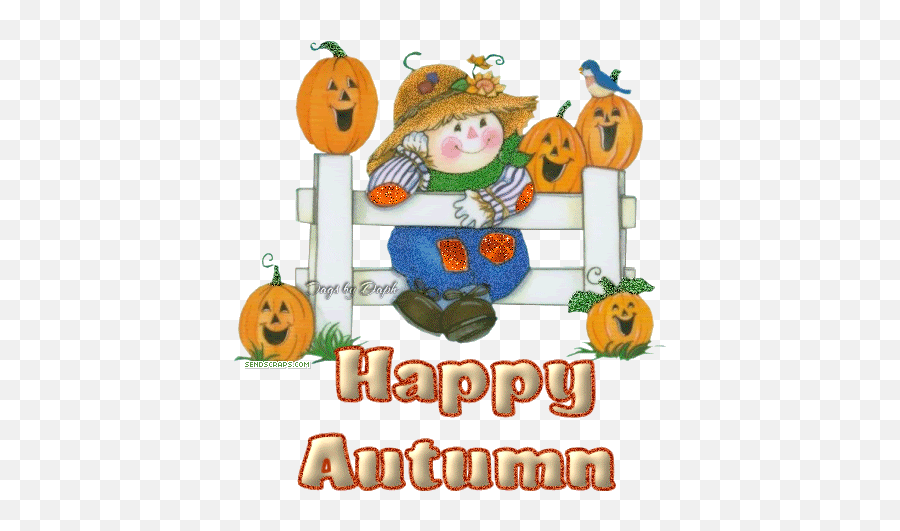 Autumn Image Autum Pinterest Happy Thanksgiving Camping - Lowgif Happy Autumn Images Cartoons Emoji,Autumn Emoji