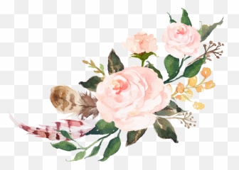 Instagram Snapchat Vsco Twitter Tiktok Aesthetic Aesthe - Pink Watercolor Flower Png Emoji,Twitter Rose Emoji