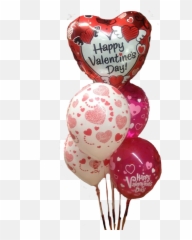 VALENTINES DAY - BOX BLOON Balloon Expressions Emoji