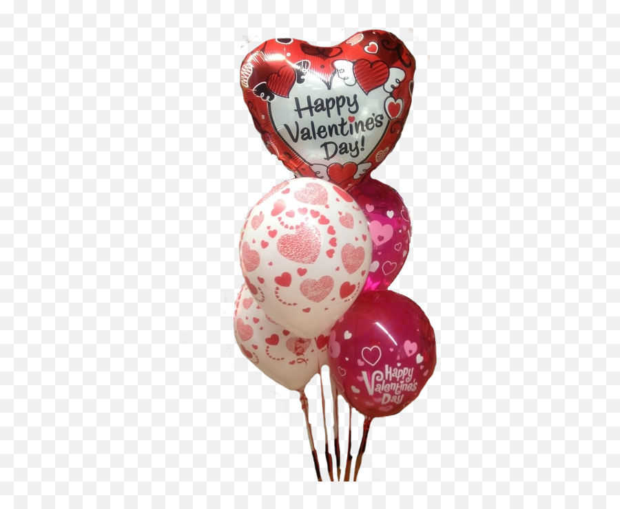 Valentines Day - Box A Bloon Balloon Expressions Balloon Emoji,Emoji Valentines Box