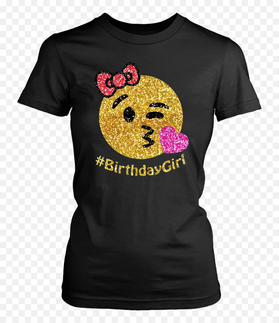 Its My Birthday Emoji T Shirt - Thin Blue Line Mom Shirts,Emojit
