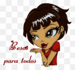 Top De Kisses Stickers for Android u0026 iOS Gfycat - Muchos Besos Con Movimiento Emoji