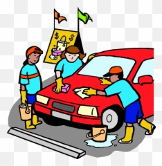 Library Of Clean Out Car Clip Black And - Carwash Clipart Emoji,Car Wash Emoji