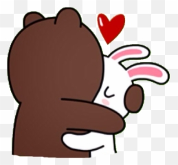 418 Best line stickers emoticons images Line - Brown Cony Gif Emoji