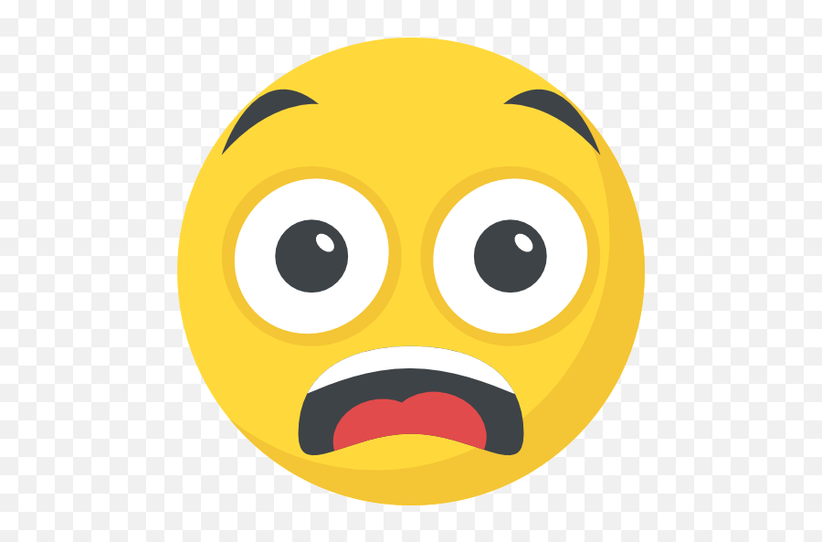 Shocked - Blushing Emoji Png,Shocked Emoticon Facebook