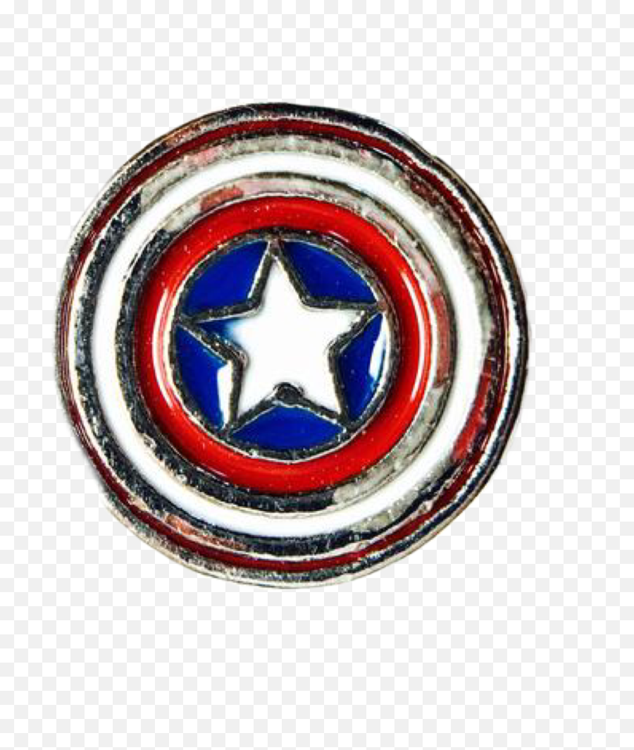 Avengers Logo Clipart Captain America Hulk Bucky Barnes - Emblem Emoji,Captain America Emoji