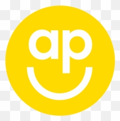 APY Coaching Resilience Training - Simple Smiley Face Yellow Emoji