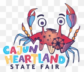 Cajun Heartland State Fair - Clip Art Emoji