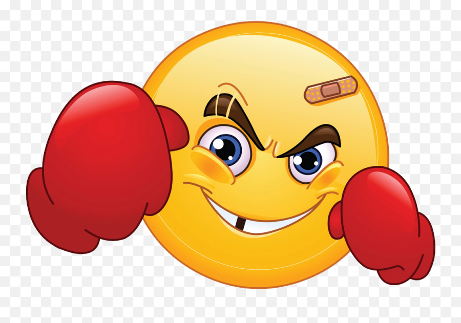 Emoji Clipart - Clipartworld Emoji Boxer,Paw Print Emoji