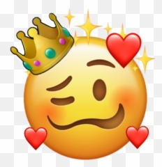 Search For Trending Stickers - Happy Emoji