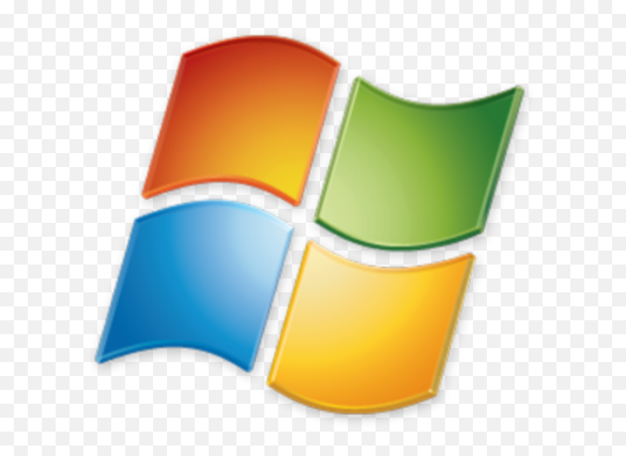 Microsoft Windows Windows Xp - Old Windows Logo Emoji,Emoji Keyboard For Windows 7