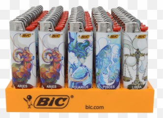 Lighters - AskWholeSalers Bic 50ct Red Sox Emoji